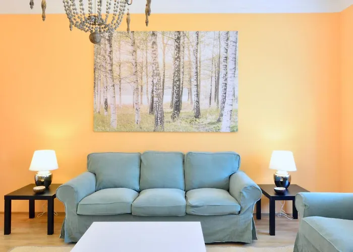 Spacious And Comfy With 3 Bedrooms