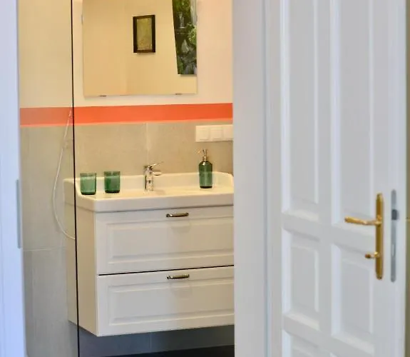 Apartment Spacious And Comfy With 3 Bedrooms Vienna