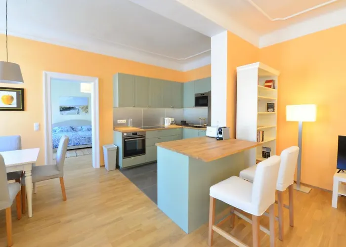 Spacious And Comfy With 3 Bedrooms Vienna