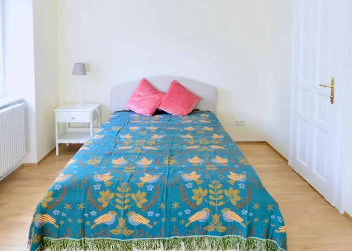 Spacious And Comfy With 3 Bedrooms
