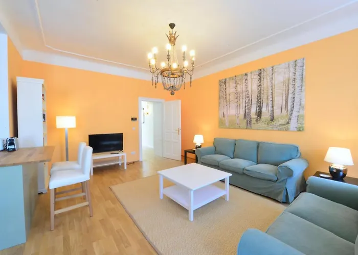 Apartment Spacious And Comfy With 3 Bedrooms Vienna