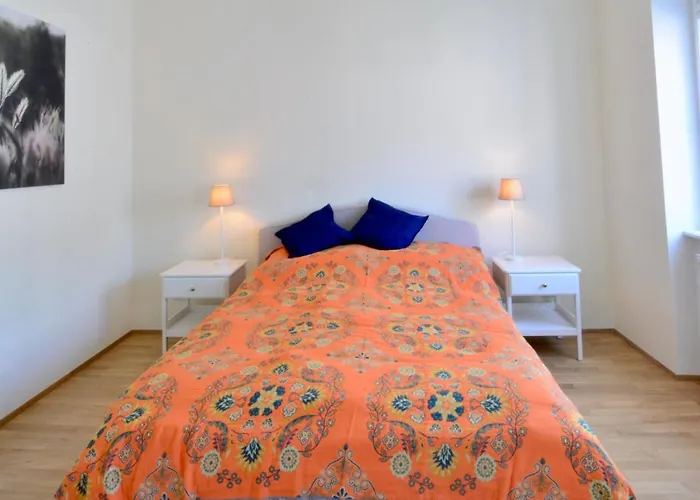 Spacious And Comfy With 3 Bedrooms Vienna