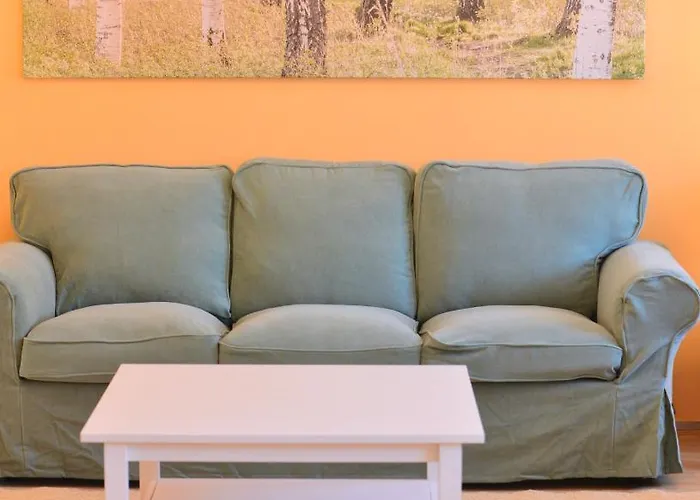 Spacious And Comfy With 3 Bedrooms Vienna