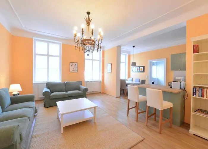 Spacious And Comfy With 3 Bedrooms Vienna